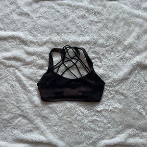 lulu lemon sports bra